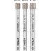 BOSCH Zestaw wierteł PRO Ceramic dry Drill Bit Set, 6 x 66, 6 x 66, 8 x 66 mm 2607011626