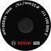 BOSCH Tarcza szlifierska, PRO, 32 mm, PSA 2608001117
