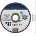 BOSCH Korundowa tarcza tnąca PRO Stainless Steel and Metal, 125 × 1,6 × 22,23mm 2608600220