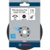 BOSCH Talerz oporowy PRO, miękki, 115 mm, M14 2608601005