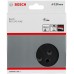BOSCH Talerze szlifierskie, średni 125 mm 2608601169