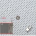 BOSCH Standard for Concrete Diamentowa tarcza tnąca 400x20mm 2608602545