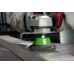 BOSCH Szczotka garnkowa, drut karbowany, 75, stal nierdzewna 75 mm, 0,3 mm, M14 2608622102