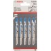 BOSCH Brzeszczot do piły szablastej T 118 G Basic for Metal 2608631012