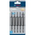 BOSCH Brzeszczot do wyrzynarek PRO Wood precise T144DP 100 mm, 5 szt. 2608633A35