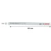 BOSCH Brzeszczot do wyrzynarki PRO Multi Material thick and thin T345XF, 132 mm, 25 szt.