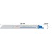 BOSCH PRO Metal Demolition S1125VF Blade, 1,25 x 19 x 225 mm, 25 szt. 2608657556