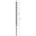 BOSCH Wiertło PRO SDS max-4, 28 x 400 x 520 mm 2608685871
