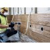 BOSCH Zestaw pił otwornic EXPERT Construction Material, 15 szt. 2608900489