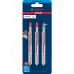 BOSCH Brzeszczot T 301 CHM EXPERT 'Plastic Composites Clean' 3 szt. 2608900566