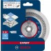 BOSCH Diamentowa tarcza tnąca EXPERT HardCeramic X-LOCK 115x1,4x10 mm 2608900657