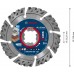 BOSCH Diamentowa tarcza tnąca EXPERT MultiMaterial X-LOCK 115 x 22,23 x2,4x12mm 2608900669