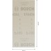 BOSCH Siatka szlifierska EXPERT M480, 93 x 186 mm, G 180, 50 szt. 2608900756