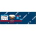 BOSCH Siatka szlifierska EXPERT M480, 93 x 186 mm, G 320, 50 szt. 2608900759