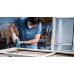 BOSCH Papier ścierny EXPERT C470 z 6 otworami, 115 x 107 mm, G 80 10 szt. 2608900892
