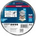 BOSCH Tarcza filcowa EXPERT N880, 125 mm, precyzyjne wykańczanie, 5 szt. 2608901387