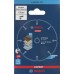 BOSCH EXPERT Carbide Multi Wheel Węglikowa tarcza tnąca 76 mm, 10 mm 2608902373