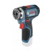 BOSCH GSR 12V-15 FC Flex Akumulatorowa wiertarko-wkrętarka 06019F6001