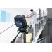 BOSCH GCL 2-50 C Laser liniowy + uchwyt obrotowy RM3 + aku 12V 2,0Ah; L-Boxx 06159940K