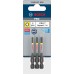 BOSCH Bity PRO T Impact, T10, T15, T20, 55 mm, 3 szt. 2608521U54