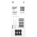 BOSCH Bit PRO PH Impact, PH1 × 55, PH2 × 55, PH3 × 55 mm, 3 szt. 2608522491
