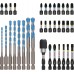 BOSCH Zestaw mieszany PRO Impact, z okienkiem, 6 × 35 szt. 2608522518