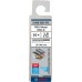 BOSCH Wiertło PRO Metal HSS-G, długość standardowa, 1,6 × 20 × 43 mm, 10 szt. 2608585471