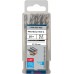 BOSCH Wiertło PRO Metal HSS-G, długość standardowa, 5,7 × 57 × 93 mm, 10 szt. 2608585495