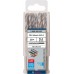 BOSCH Wiertło PRO Metal HSS-G, długość standardowa, 6,1 × 63 × 101 mm, 10 szt. 2608585497
