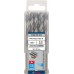 BOSCH Wiertło PRO Metal HSS-G, długość standardowa, 7,3 × 69 × 109 mm, 10 szt. 2608585502