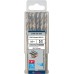 BOSCH Wiertło kręte do metalu PRO Metal HSS-G Twist Drill Bit, 6,8 x 69 x 109mm 2608595069