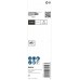 BOSCH Brzeszczot do wyrzynarek PRO Soft Tile T130RF, 83 mm, 2 szt. 2608665259