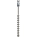 BOSCH Wiertło PRO SDS max-4, 38 x 400 x 520 mm 2608706857