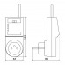 ELEKTROBOCK Bezprzewodowy inteligentny termostat (przedtem BPT37) BT37