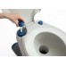 CAMPINGAZ Chemiczna toaleta Portable 20 L Combo + dezynfekcja i papier toaletowy