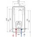CLAGE DCX NEXT ELECTRONICS MPS Podgrzewacz przepływowy 18..27 kW/400V 3200-36300