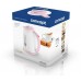 CONCEPT RK2332 Czajnik bezprzewodowy plastikowy 1,7 l Palette, różówy rk2332