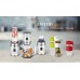 CONCEPT SMOOTHIE MAKER + CHOPPER + MŁYNEK 700 W ZIEL. 2 X 570 ML + 400 ML sm3393