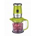 CONCEPT SMOOTHIE MAKER + CHOPPER + MŁYNEK 700 W ZIEL. 2 X 570 ML + 400 ML sm3393