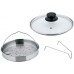 CS SOLINGEN Szybkowar 4 l PREPRO stal nierdzewna CS-045845
