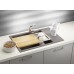 ALVEUS Cubo 40 zlewozmywak, 780 x 500 mm, beżowy 1067421