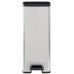 CURVER SLIM BIN 40L Kosz na śmieci 25 x 39,3 x 60,7 cm srebrny 02340-582