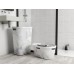 CURVER INFINITY 39L kosz na bieliznę 58,5 x 38,5 x 26,5 cm vzór marmur 04762-M74