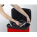 CURVER DECO BIN 50L Kosz na śmieci 39 x 29 x 73 cm czerwony 02162-931