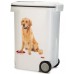 WYPRZEDAŻ CURVER pojemnik na psią karmę 20kg/54L (03906-L29)