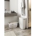 CURVER INFINITY RECYCLED 39L Kosz do magla 59 x 38 x 27 cm, biały 04755-040