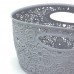 CURVER VICTORIA Koszyk 29 x 16 x 21 cm szary 02205-099