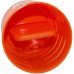 CURVER Ociekacz na sztućce 2-komorowy 12 x 12 cm pomarańczowy 03410-370