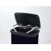 CURVER kosz na śmieci DECOBIN, 73 x 39 x 29 cm, 50l, czarny, 02162-929
