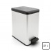 CURVER Kosz na odpady Slim Bin z pedałem 25 L srebrny 02339-582